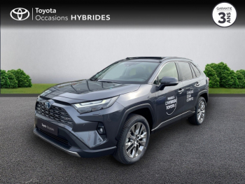 TOYOTA RAV4 d’occasion à vendre à AUBIÈRE chez ARVERNE (Photo 1)