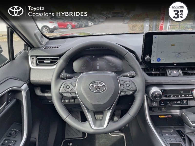 TOYOTA RAV4 d’occasion à vendre à AUBIÈRE chez ARVERNE (Photo 9)