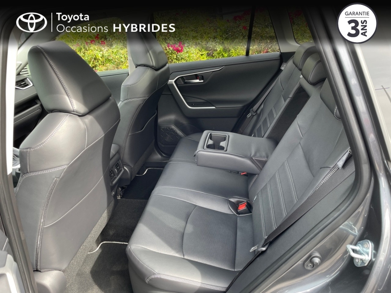 TOYOTA RAV4 d’occasion à vendre à AUBIÈRE chez ARVERNE (Photo 12)