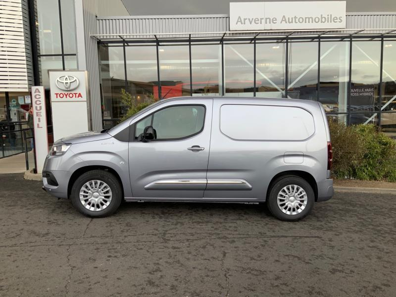 TOYOTA ProAce City VUL d’occasion à vendre à AUBIÈRE chez ARVERNE (Photo 3)