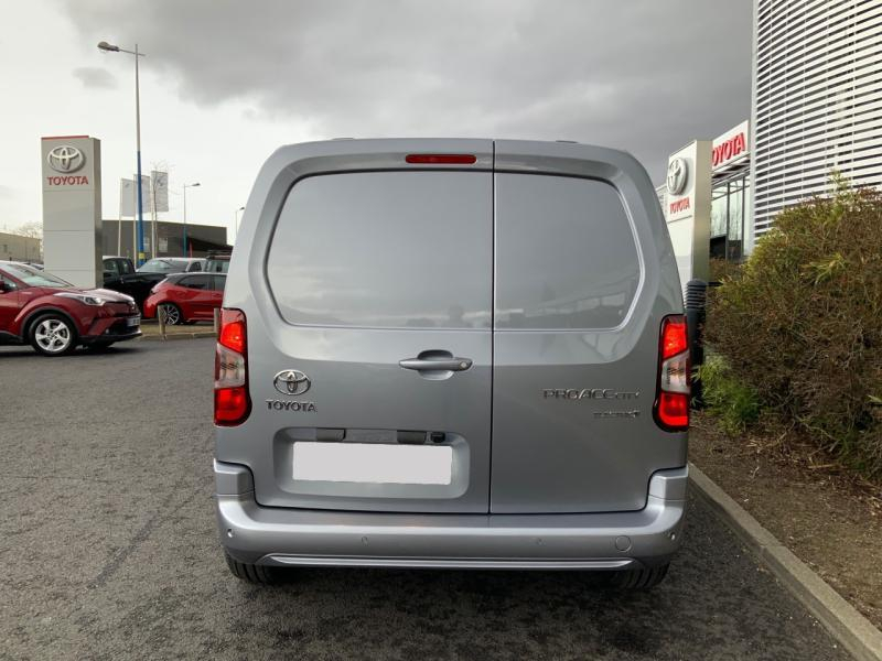 TOYOTA ProAce City VUL d’occasion à vendre à AUBIÈRE chez ARVERNE (Photo 4)