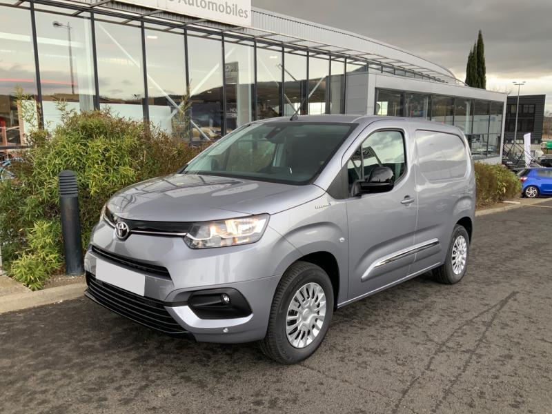 TOYOTA ProAce City VUL d’occasion à vendre à AUBIÈRE chez ARVERNE (Photo 18)