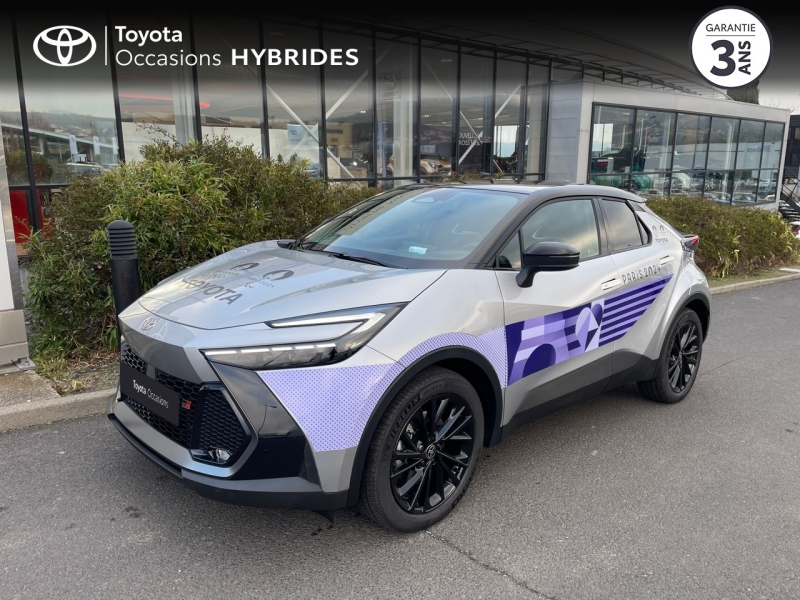 TOYOTA C-HR d’occasion à vendre à AUBIÈRE chez ARVERNE (Photo 20)