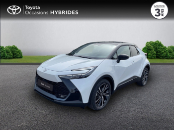 TOYOTA C-HR d’occasion à vendre à AUBIÈRE