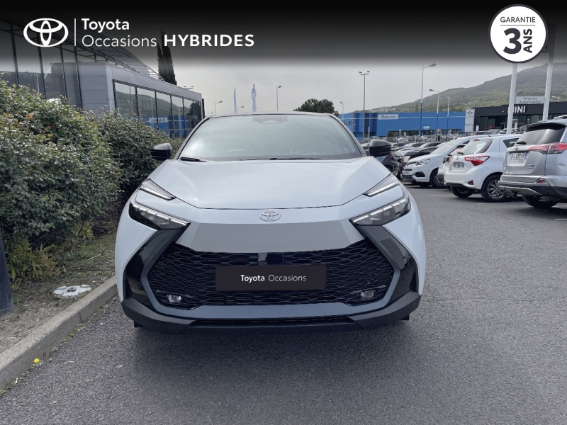 TOYOTA C-HR d’occasion à vendre à AUBIÈRE chez ARVERNE (Photo 5)