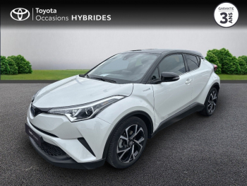 TOYOTA C-HR d’occasion à vendre à AUBIÈRE