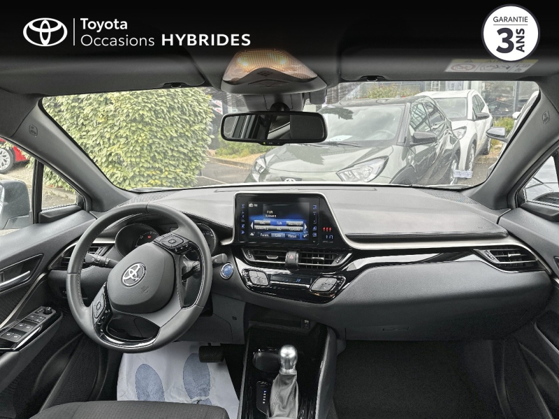 TOYOTA C-HR d’occasion à vendre à AUBIÈRE chez ARVERNE (Photo 8)