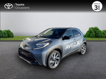 TOYOTA Aygo X d’occasion à vendre à AUBIÈRE