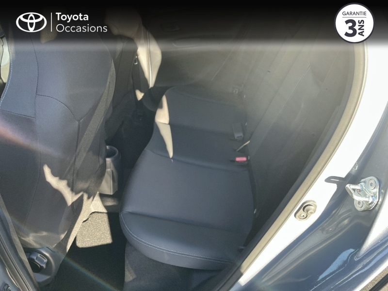 TOYOTA Aygo X d’occasion à vendre à AUBIÈRE chez ARVERNE (Photo 12)