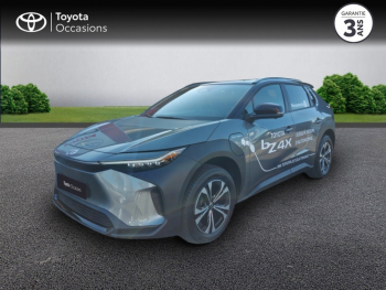 TOYOTA bZ4X d’occasion à vendre à AUBIÈRE chez ARVERNE (Photo 1)