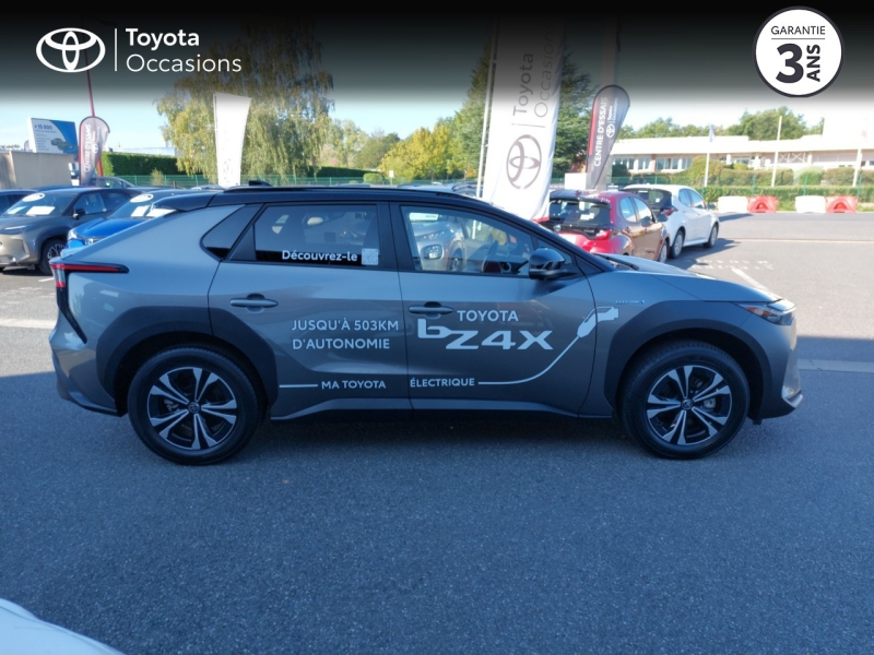 TOYOTA bZ4X d’occasion à vendre à AUBIÈRE chez ARVERNE (Photo 17)