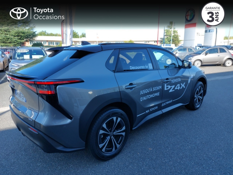 TOYOTA bZ4X d’occasion à vendre à AUBIÈRE chez ARVERNE (Photo 18)