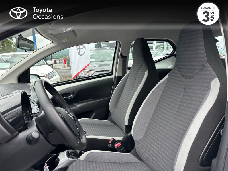 TOYOTA Aygo d’occasion à vendre à AUBIÈRE chez ARVERNE (Photo 11)