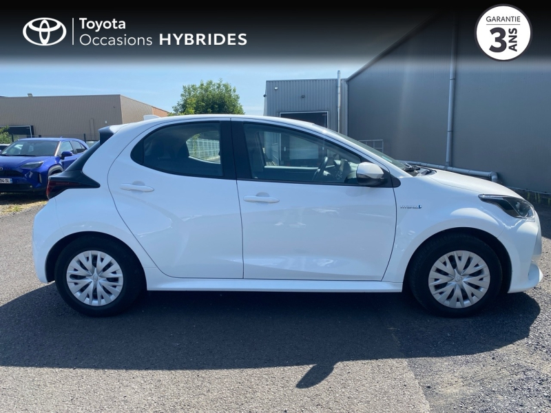 TOYOTA Yaris d’occasion à vendre à AUBIÈRE chez ARVERNE (Photo 17)