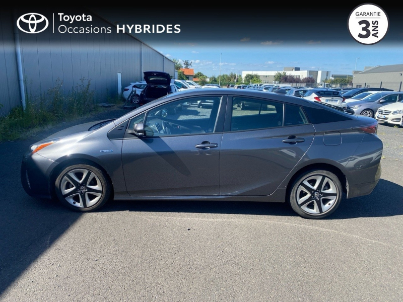 TOYOTA Prius d’occasion à vendre à AUBIÈRE chez ARVERNE (Photo 3)