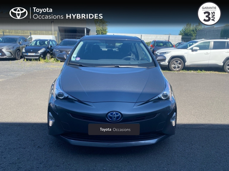 TOYOTA Prius d’occasion à vendre à AUBIÈRE chez ARVERNE (Photo 5)