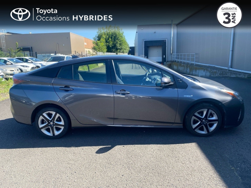 TOYOTA Prius d’occasion à vendre à AUBIÈRE chez ARVERNE (Photo 17)