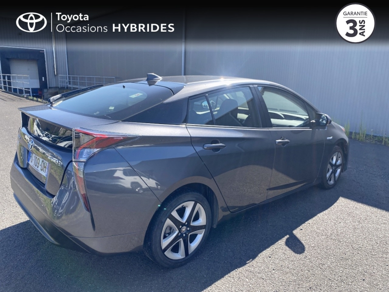 TOYOTA Prius d’occasion à vendre à AUBIÈRE chez ARVERNE (Photo 18)