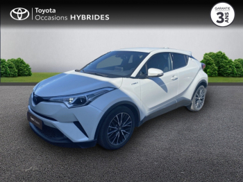 TOYOTA C-HR d’occasion à vendre à AUBIÈRE