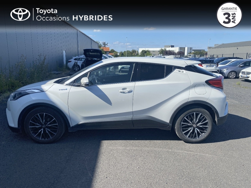 TOYOTA C-HR d’occasion à vendre à AUBIÈRE chez ARVERNE (Photo 3)