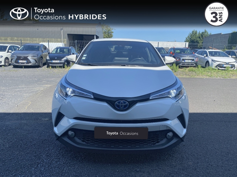 TOYOTA C-HR d’occasion à vendre à AUBIÈRE chez ARVERNE (Photo 5)