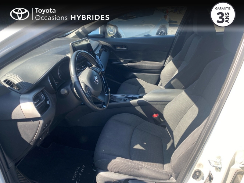 TOYOTA C-HR d’occasion à vendre à AUBIÈRE chez ARVERNE (Photo 11)