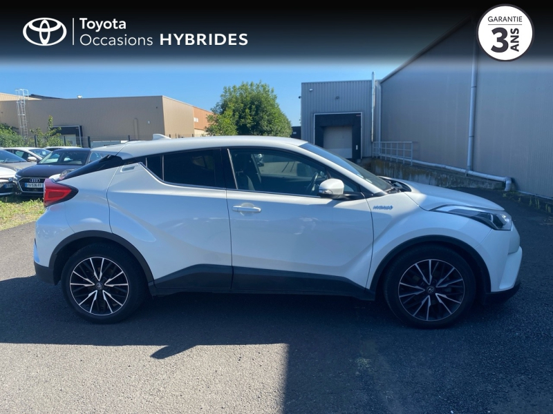 TOYOTA C-HR d’occasion à vendre à AUBIÈRE chez ARVERNE (Photo 17)