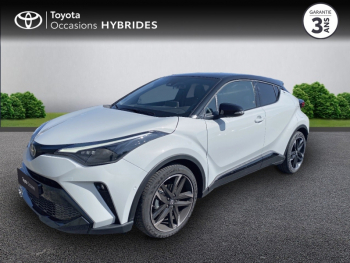 TOYOTA C-HR d’occasion à vendre à AUBIÈRE