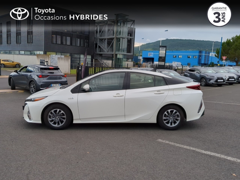 TOYOTA Prius Rechargeable d’occasion à vendre à AUBIÈRE chez ARVERNE (Photo 3)