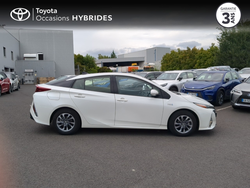 TOYOTA Prius Rechargeable d’occasion à vendre à AUBIÈRE chez ARVERNE (Photo 17)