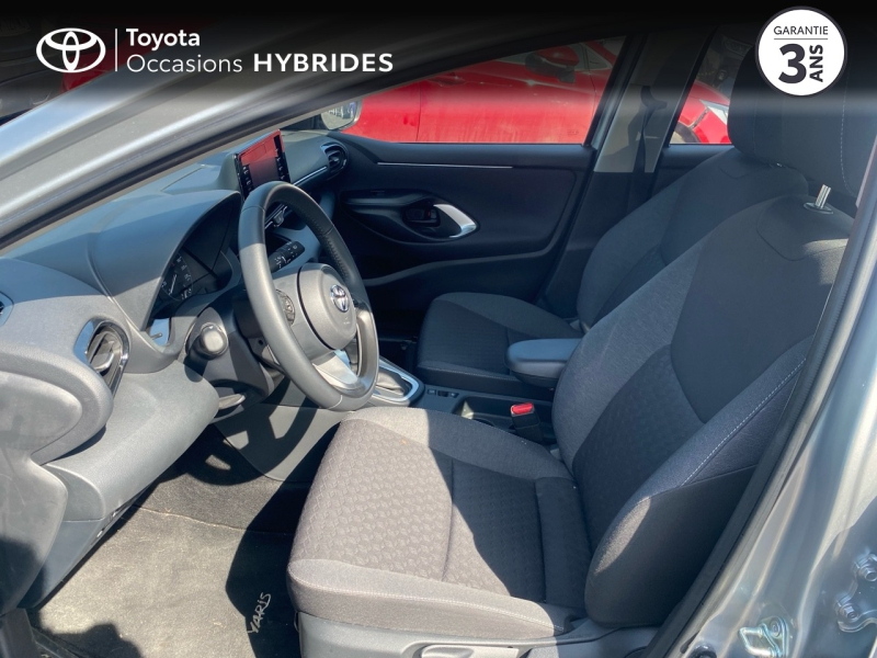 TOYOTA Yaris d’occasion à vendre à AUBIÈRE chez ARVERNE (Photo 11)