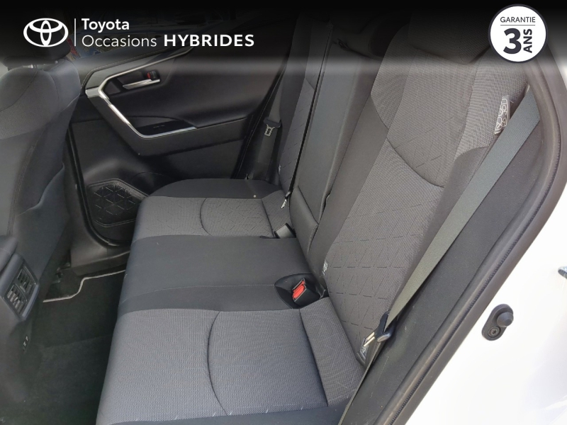 TOYOTA RAV4 d’occasion à vendre à AUBIÈRE chez ARVERNE (Photo 12)