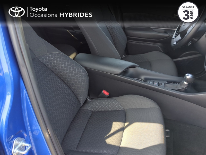 TOYOTA C-HR d’occasion à vendre à AUBIÈRE chez ARVERNE (Photo 6)