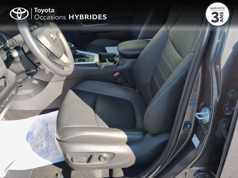 TOYOTA RAV4 d’occasion à vendre à AUBIÈRE chez ARVERNE (Photo 10)