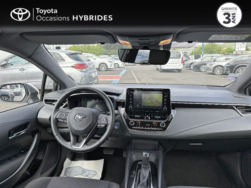 TOYOTA Corolla d’occasion à vendre à AUBIÈRE chez ARVERNE (Photo 8)