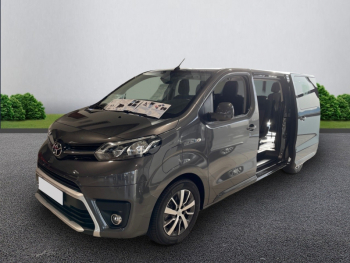 TOYOTA ProAce Verso d’occasion à vendre à AUBIÈRE chez ARVERNE (Photo 1)