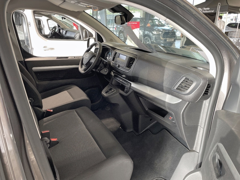 TOYOTA ProAce Verso d’occasion à vendre à AUBIÈRE chez ARVERNE (Photo 6)