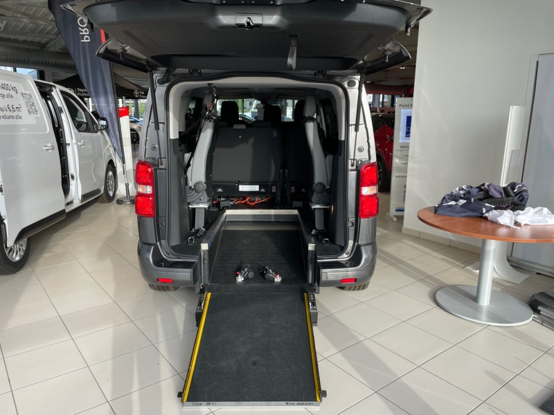 TOYOTA ProAce Verso d’occasion à vendre à AUBIÈRE chez ARVERNE (Photo 10)