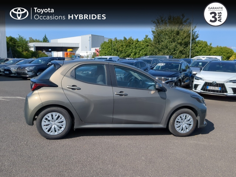 TOYOTA Yaris d’occasion à vendre à AUBIÈRE chez ARVERNE (Photo 17)