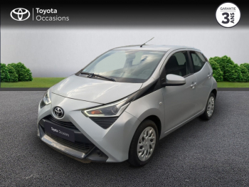 TOYOTA Aygo d’occasion à vendre à AUBIÈRE chez ARVERNE (Photo 1)