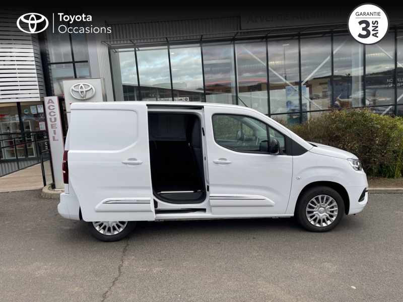 TOYOTA ProAce City VUL d’occasion à vendre à AUBIÈRE chez ARVERNE (Photo 17)