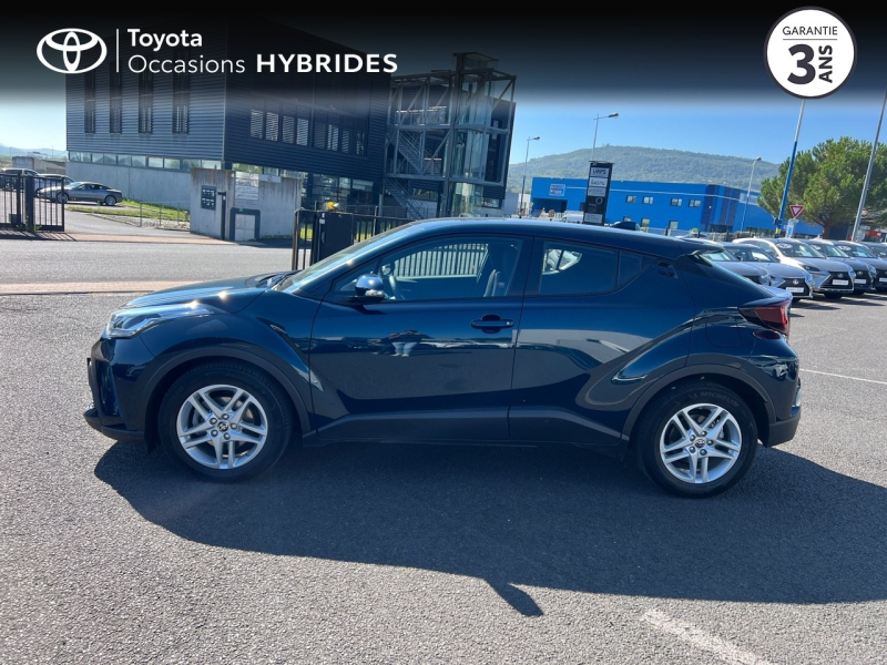 TOYOTA C-HR d’occasion à vendre à AUBIÈRE chez ARVERNE (Photo 3)