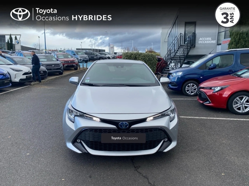 TOYOTA Corolla d’occasion à vendre à AUBIÈRE chez ARVERNE (Photo 17)