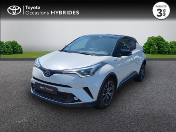 TOYOTA C-HR 122h Collection 2WD E-CVT RC18 109719 km à vendre