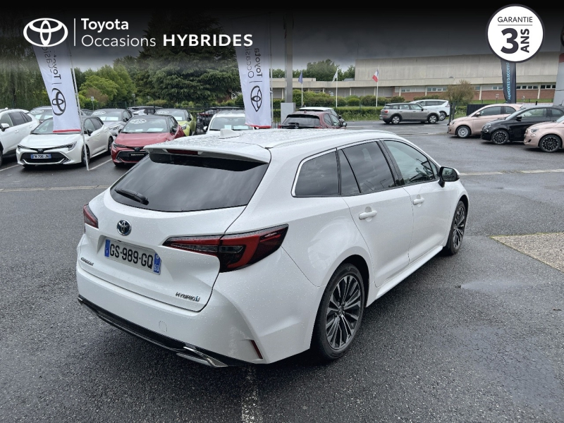 TOYOTA Corolla Touring Spt d’occasion à vendre à AUBIÈRE chez ARVERNE (Photo 18)