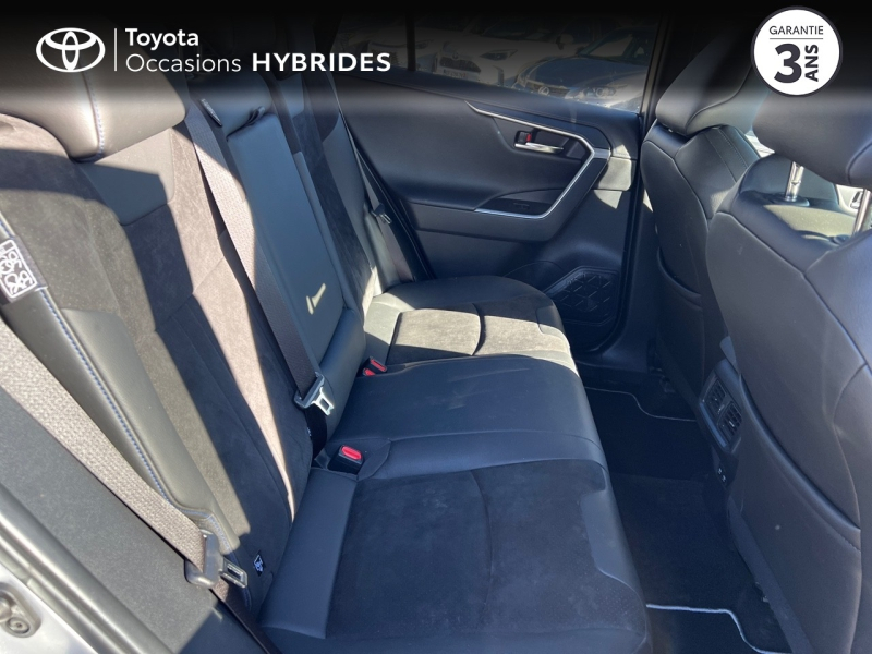 TOYOTA RAV4 d’occasion à vendre à AUBIÈRE chez ARVERNE (Photo 7)