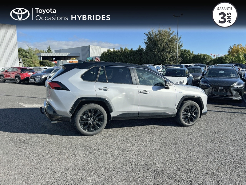 TOYOTA RAV4 d’occasion à vendre à AUBIÈRE chez ARVERNE (Photo 17)