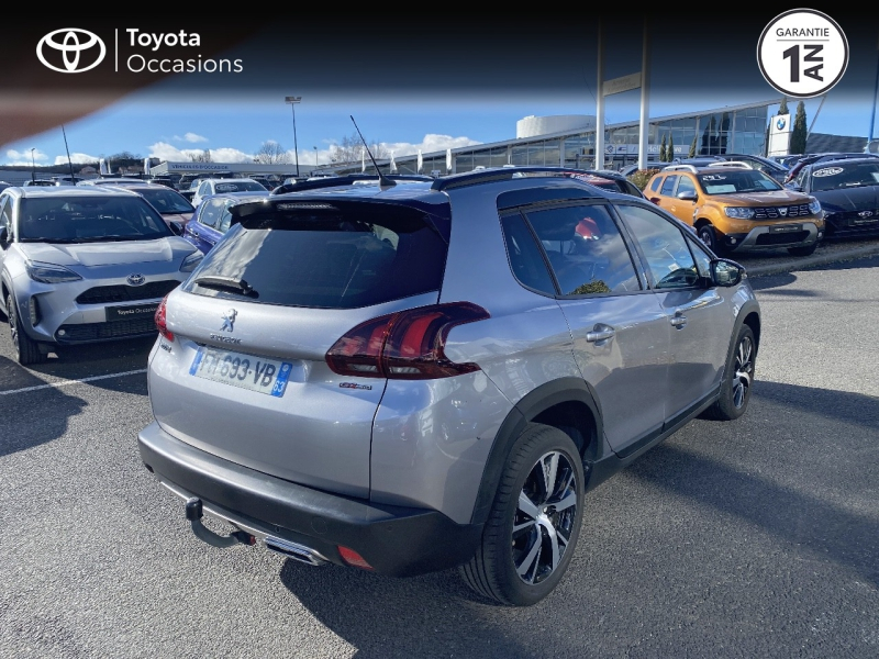 PEUGEOT 2008 d’occasion à vendre à AUBIÈRE chez ARVERNE (Photo 18)