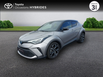 TOYOTA C-HR d’occasion à vendre à AUBIÈRE