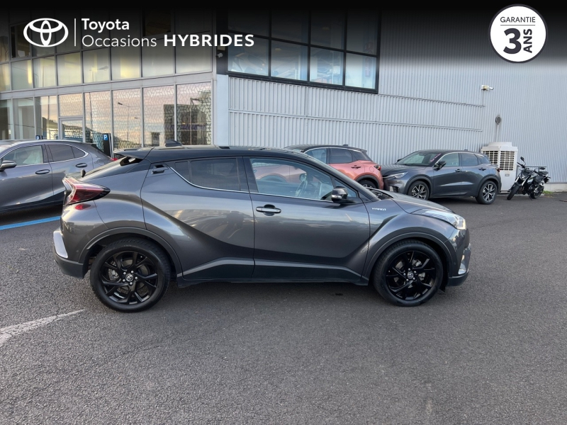 TOYOTA C-HR d’occasion à vendre à AUBIÈRE chez ARVERNE (Photo 17)